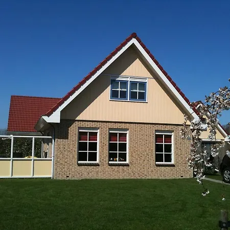 Vakantiehuis Zeeduinenbos Schoorl Exterior foto