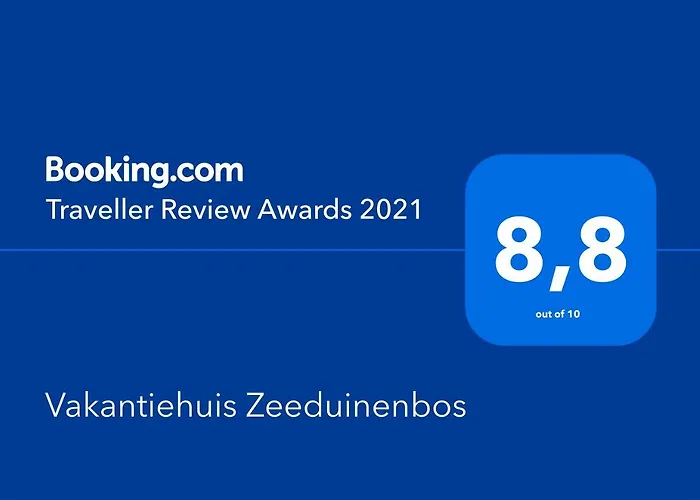 Vakantiehuis Zeeduinenbos