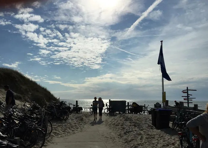 Vakantiehuis Zeeduinenbos